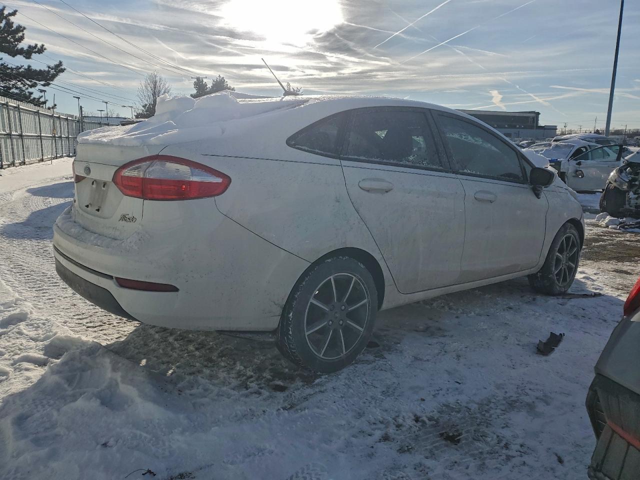 Ford Fiesta Se Image 3
