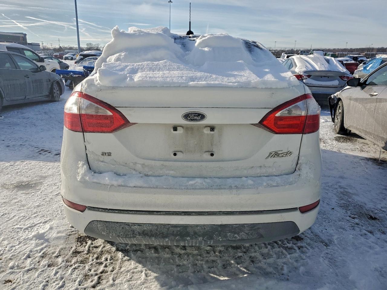 Ford Fiesta Se Image 2