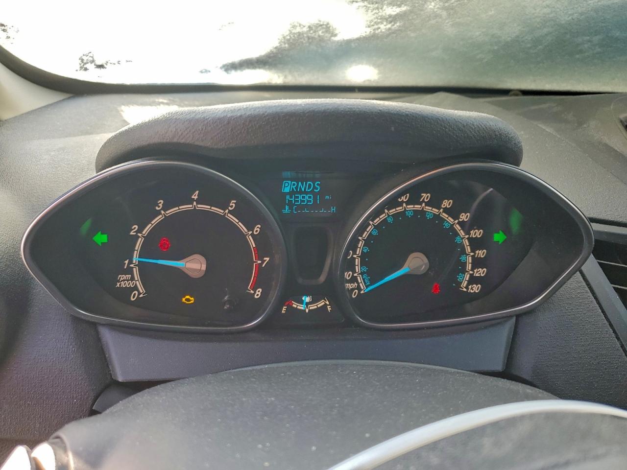 Ford Fiesta Se Image 12