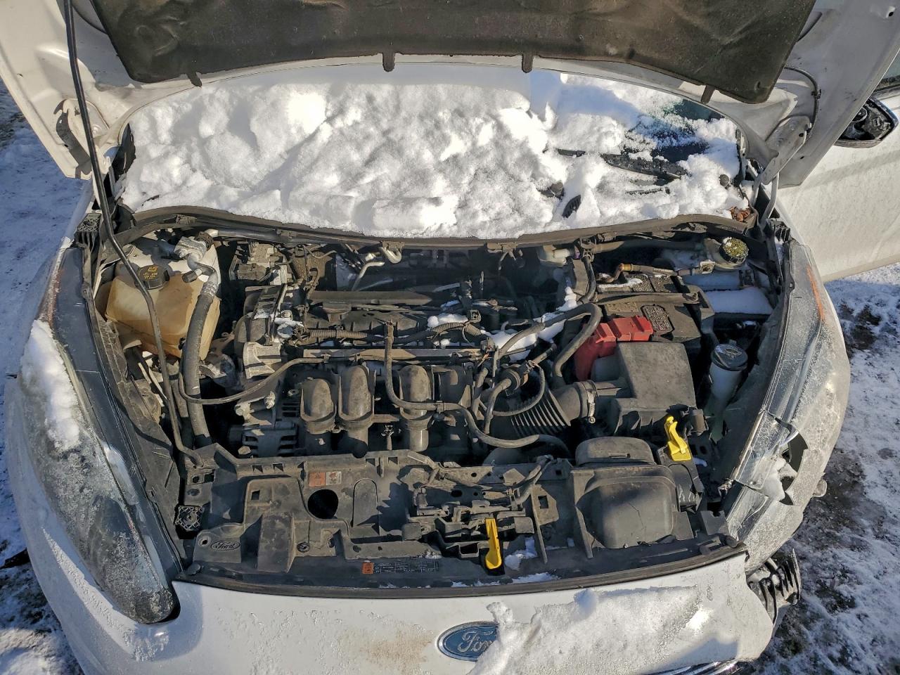 Ford Fiesta Se Image 9