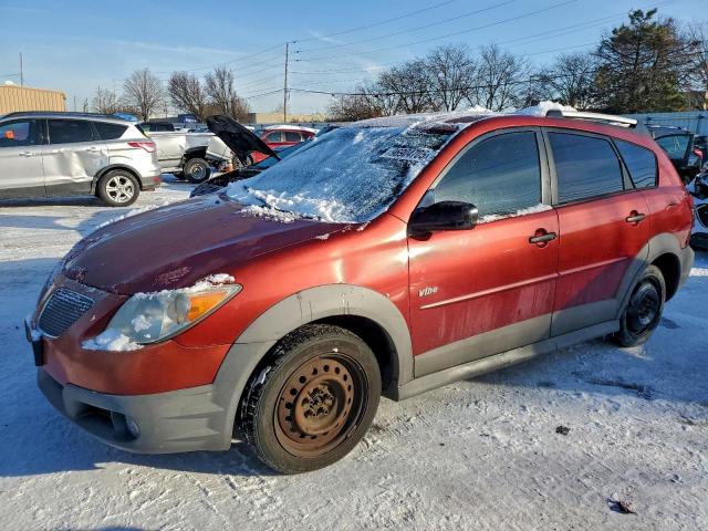  Salvage Pontiac Vibe