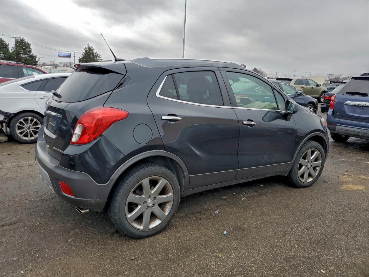 Buick Encore Image 5