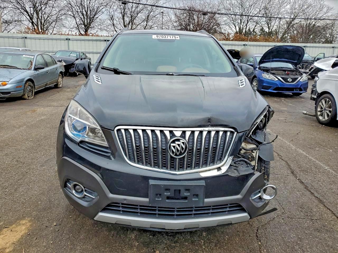 Buick Encore Image 11