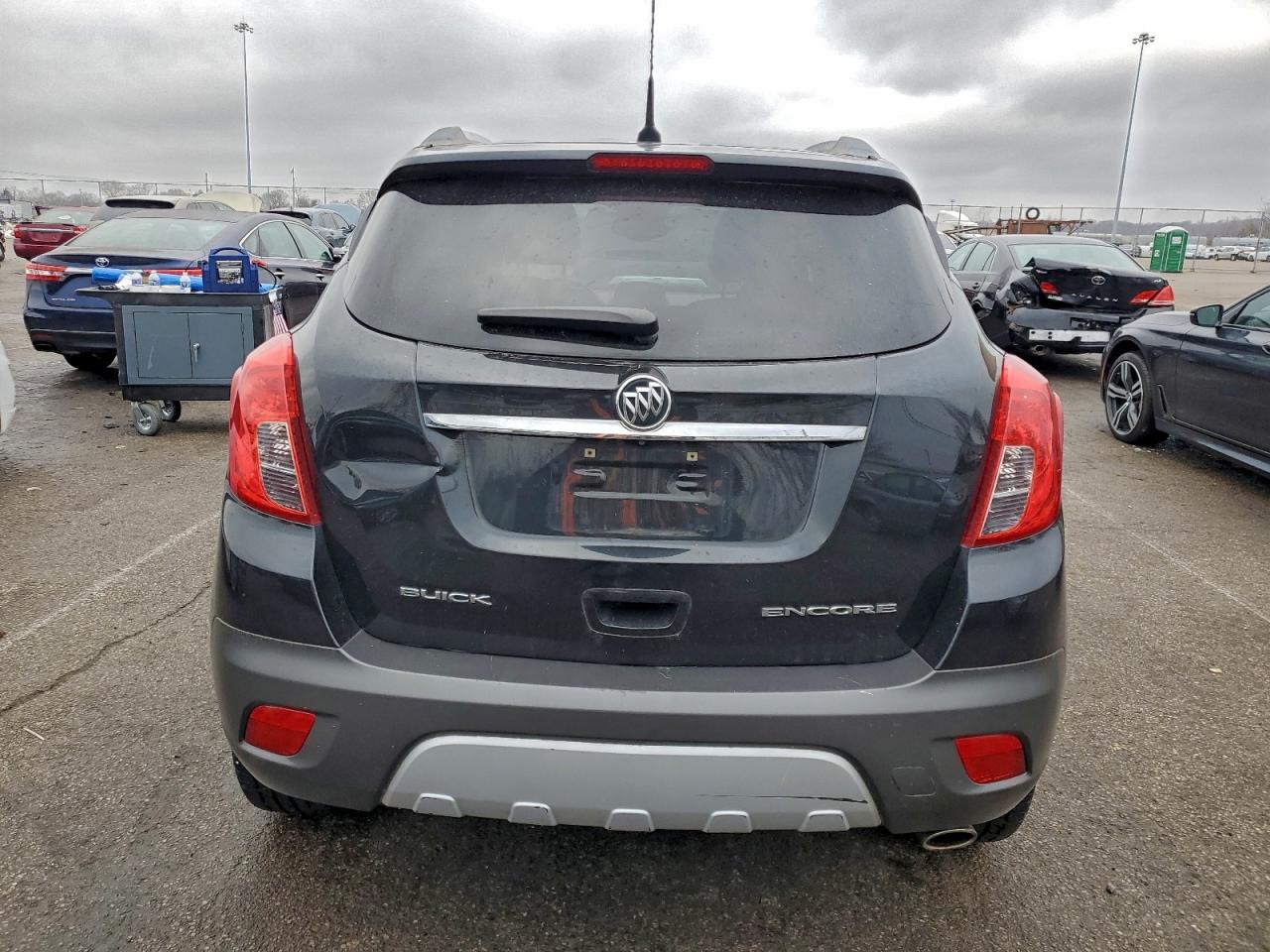 Buick Encore Image 8