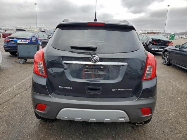 Buick Encore Image 8