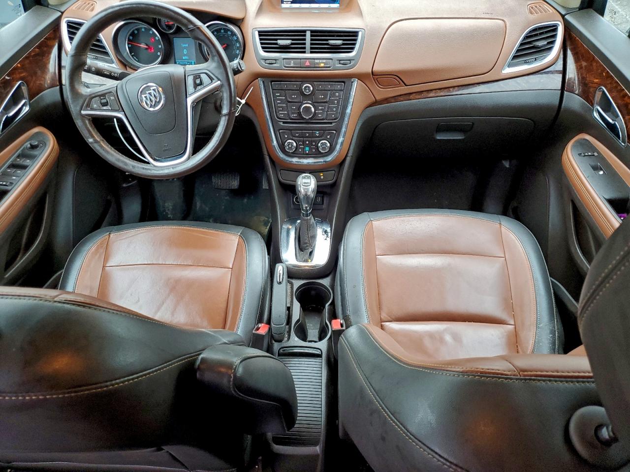 Buick Encore Image 9
