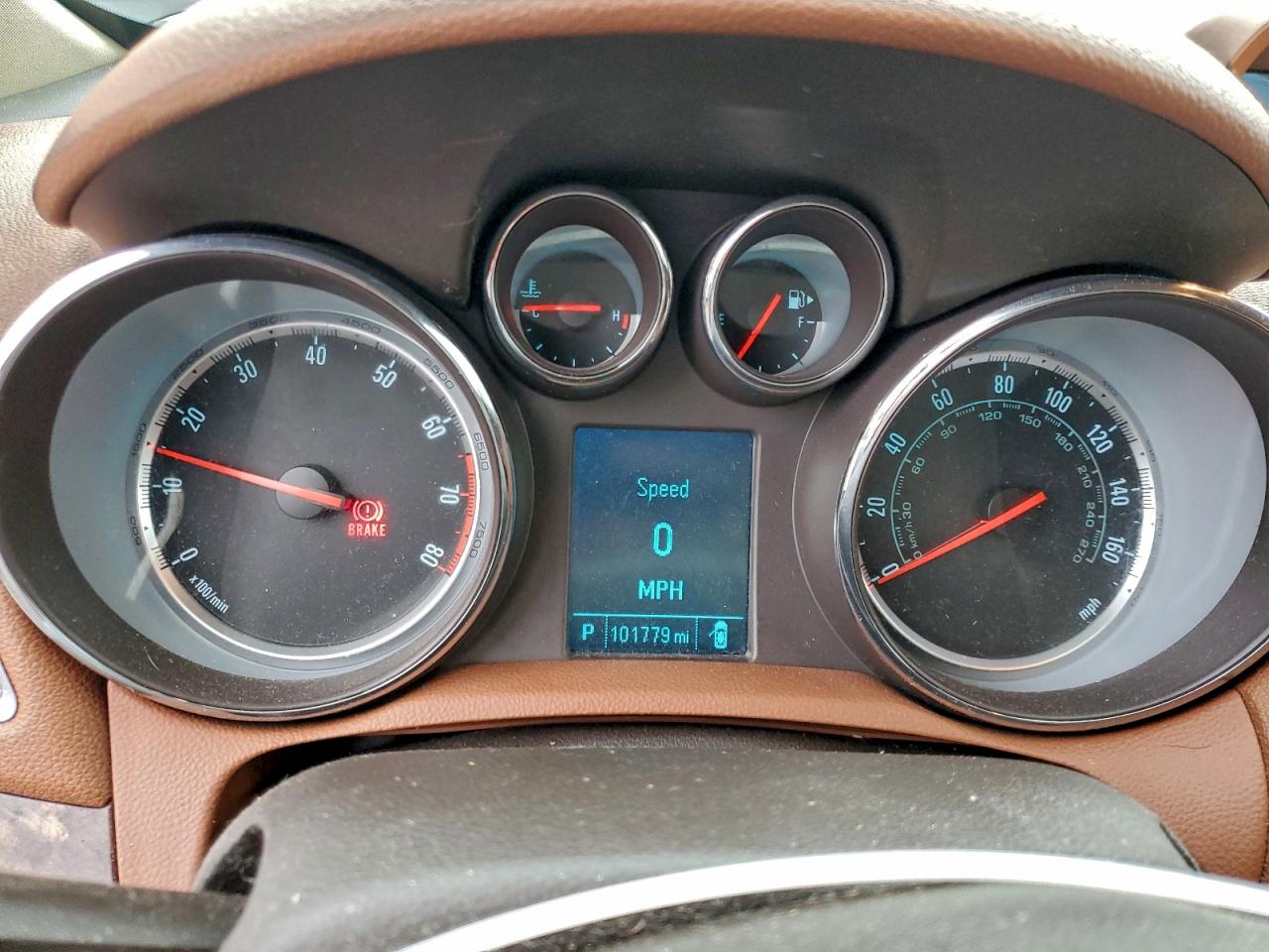 Buick Encore Image 3