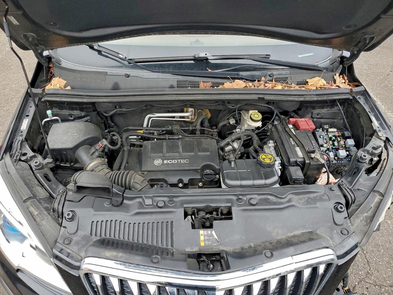 Buick Encore Image 2