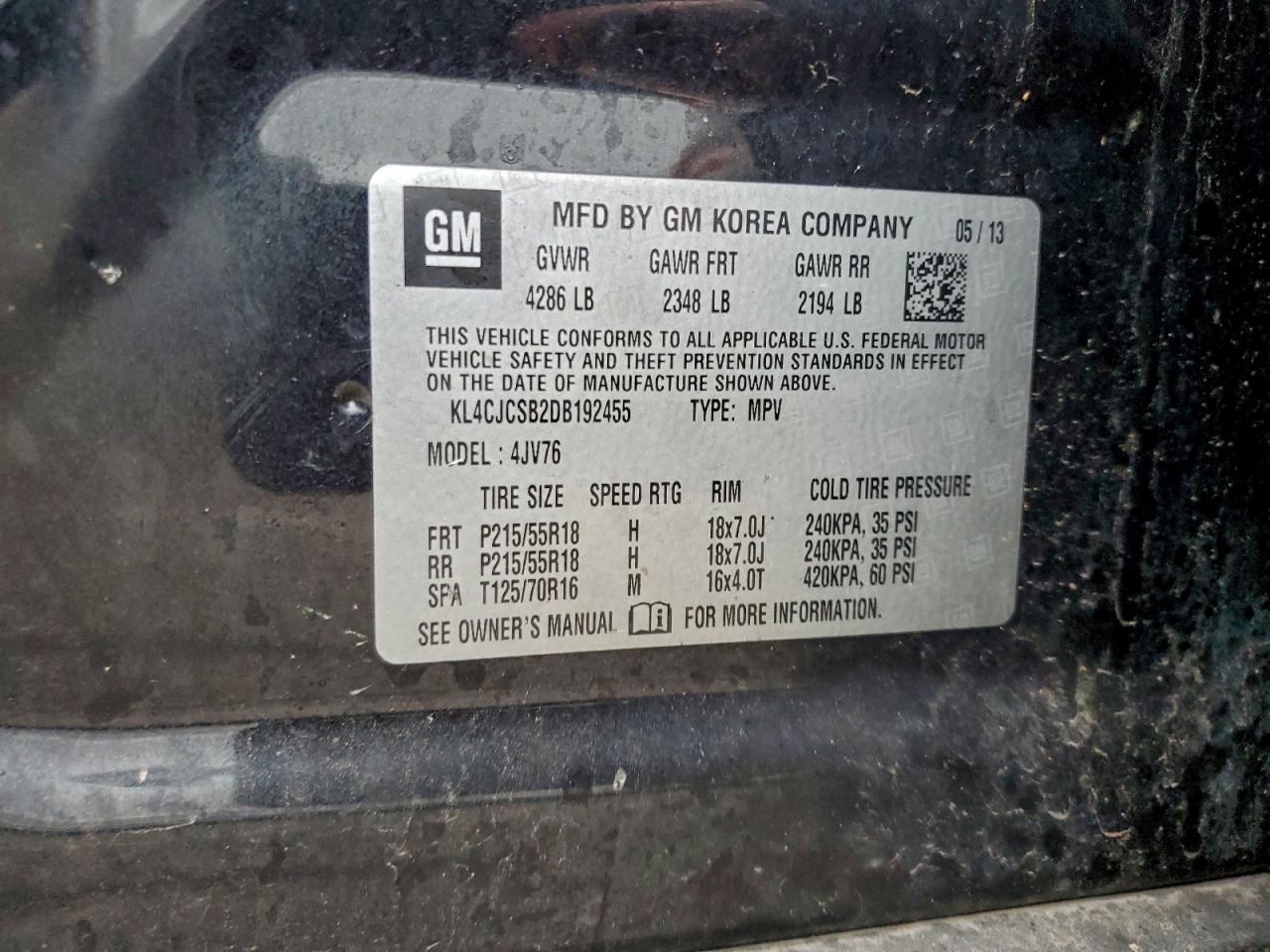 Buick Encore Image 12