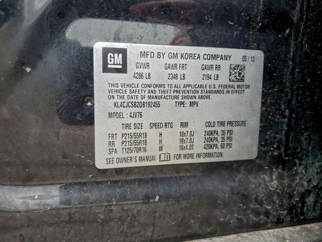 Buick Encore Image 12