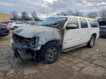  Salvage Chevrolet Suburban