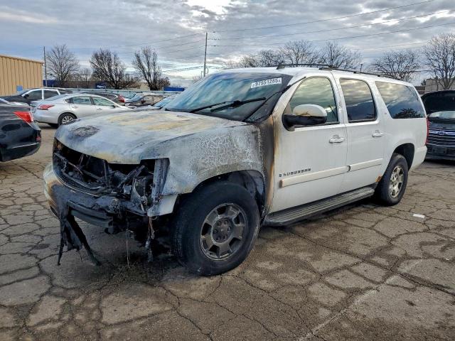  Salvage Chevrolet Suburban