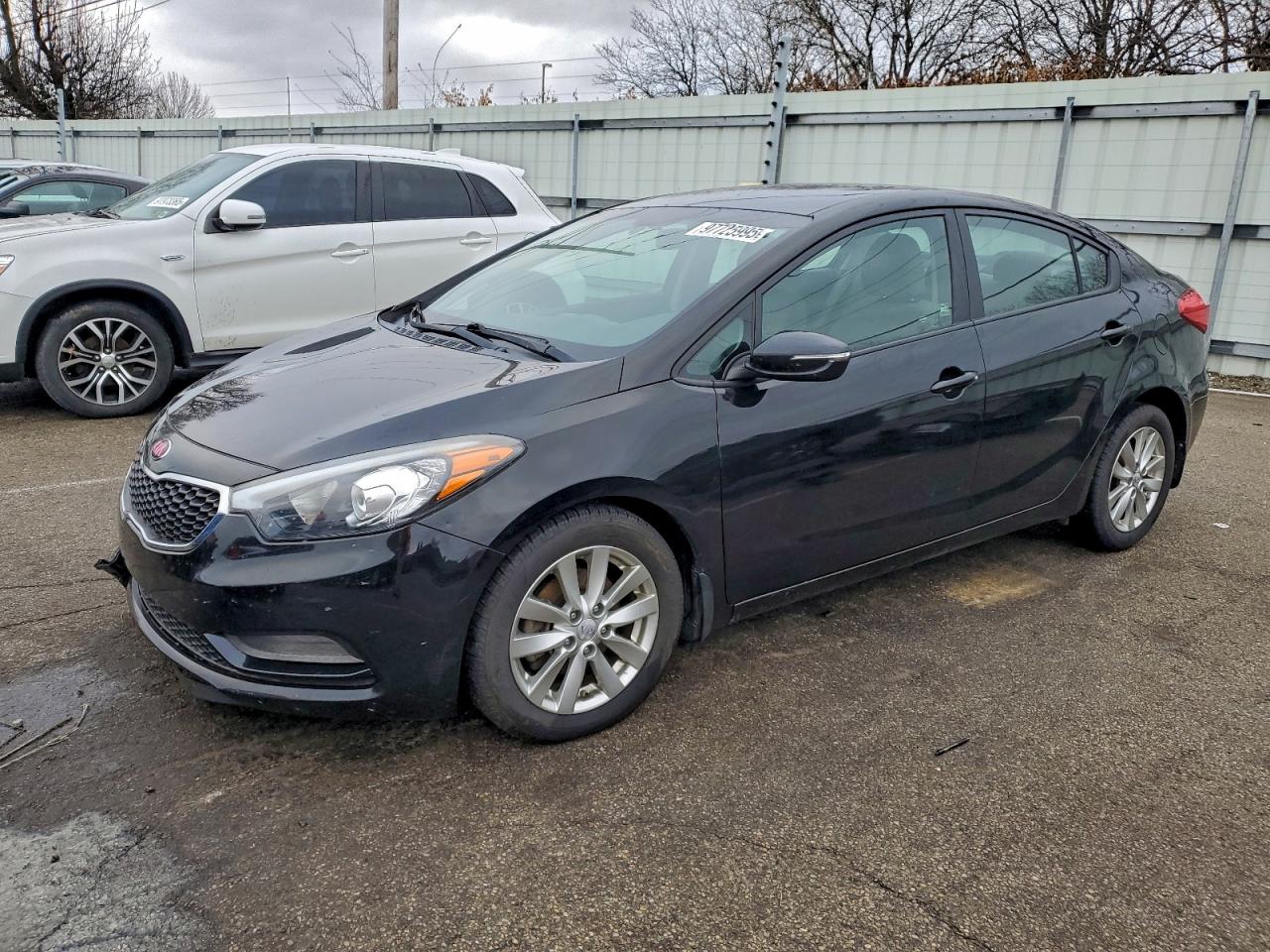 Kia Forte Lx Image 1