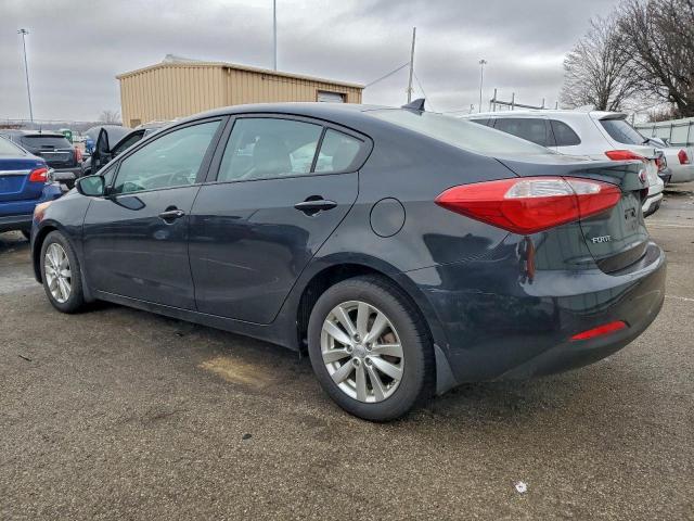 Kia Forte Lx Image 8