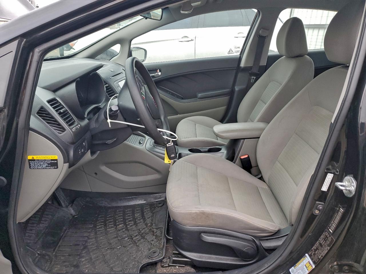 Kia Forte Lx Image 5