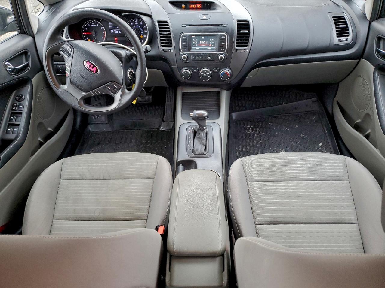 Kia Forte Lx Image 3