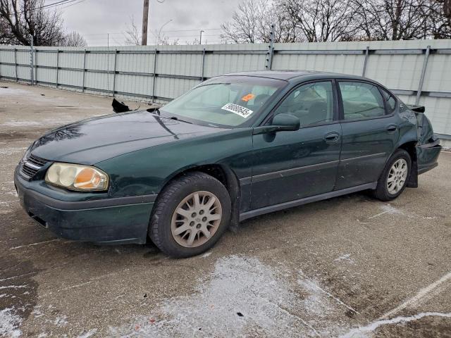  Salvage Chevrolet Impala