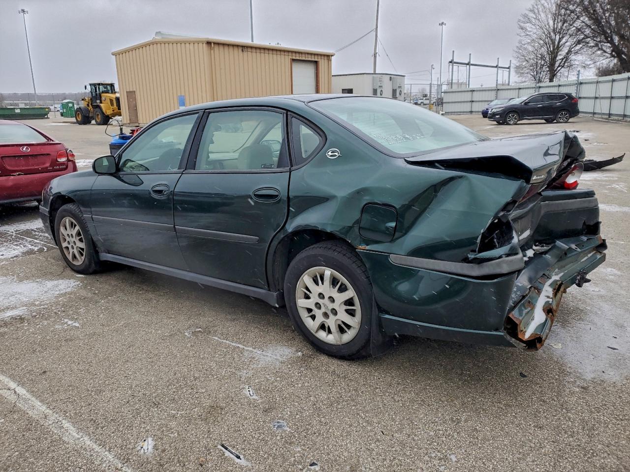 Chevrolet Impala Image 4