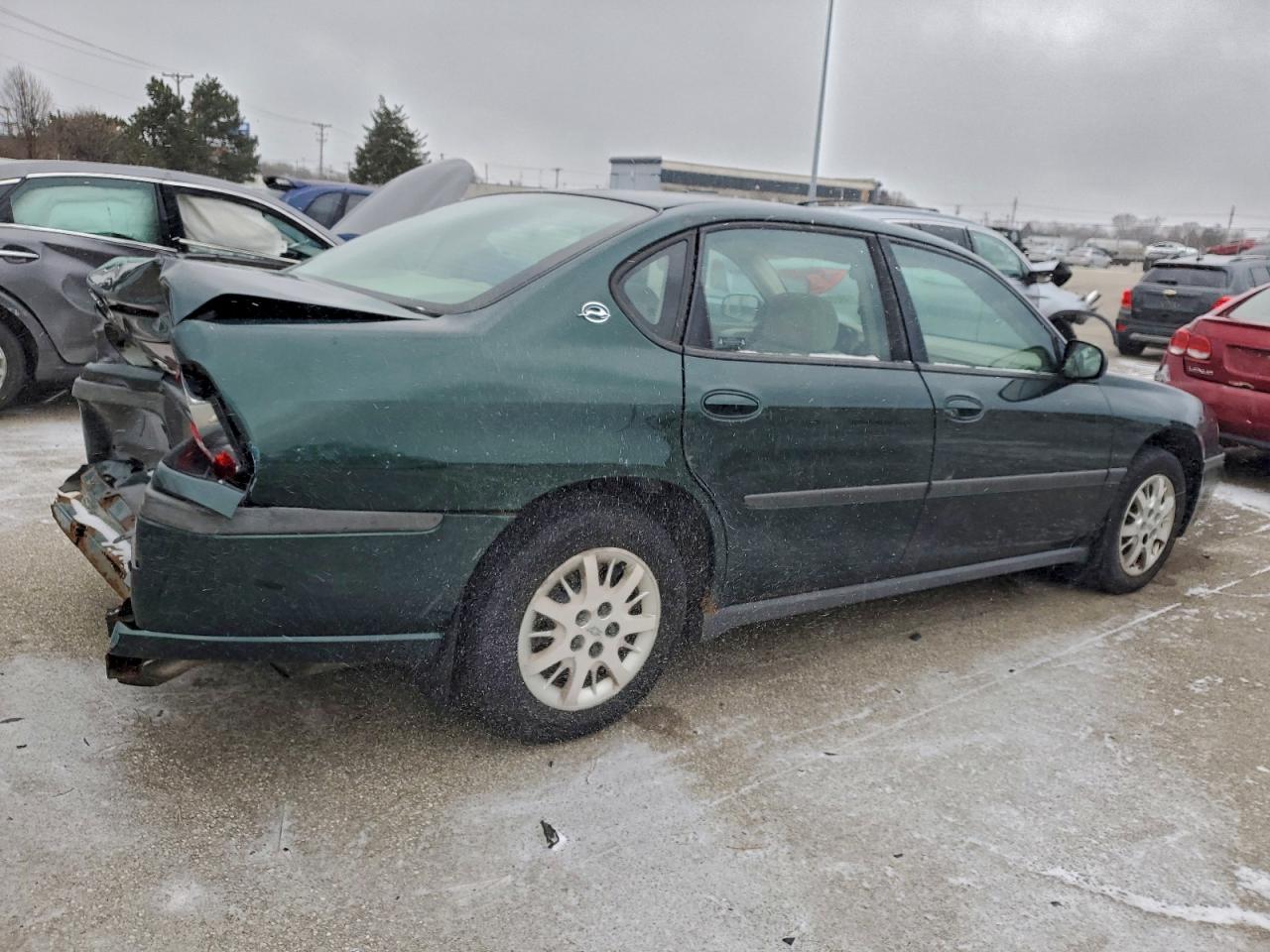 Chevrolet Impala Image 5