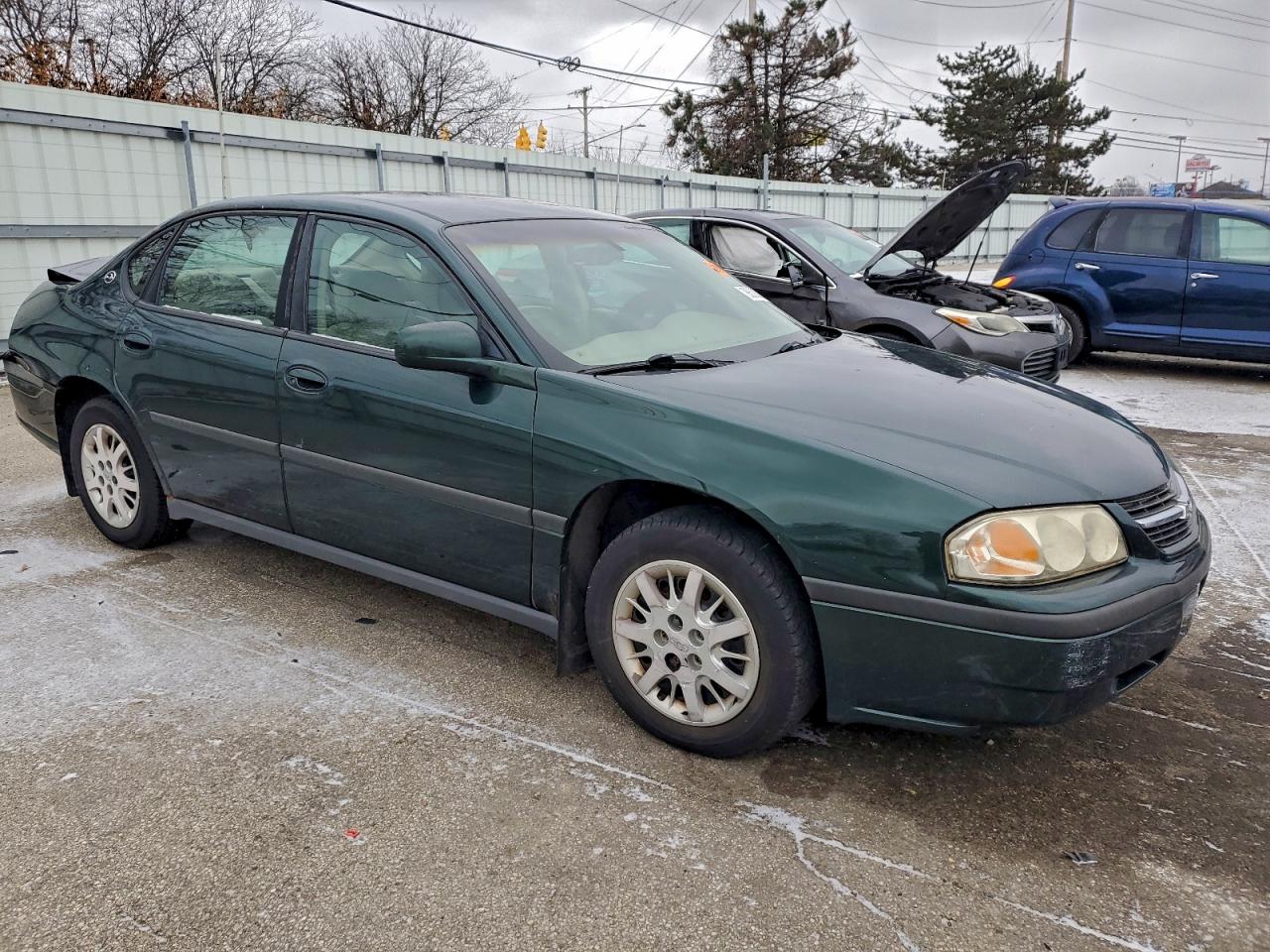 Chevrolet Impala Image 3