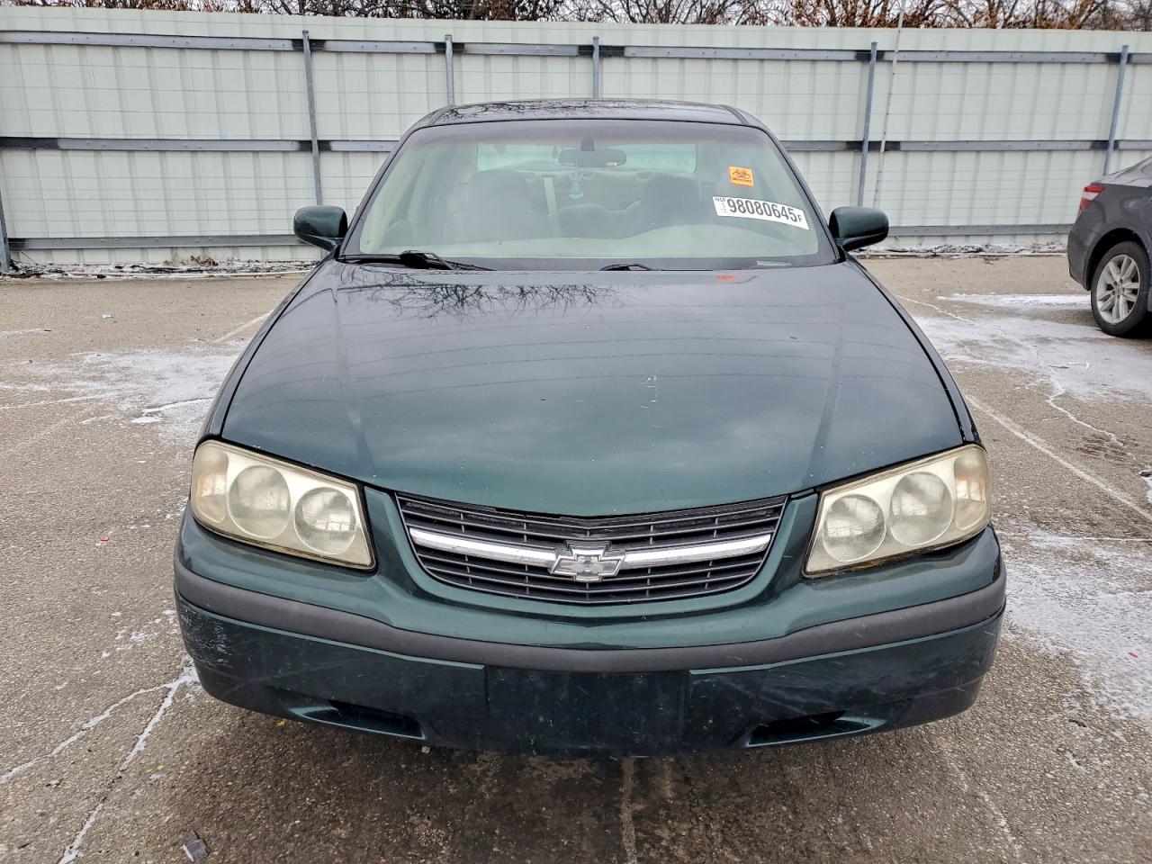 Chevrolet Impala Image 2