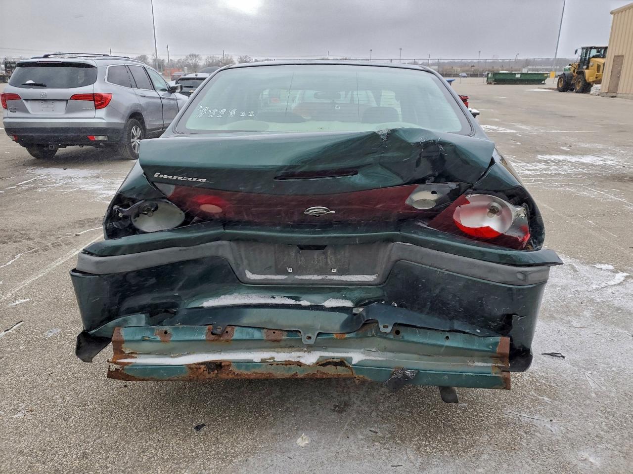 Chevrolet Impala Image 7