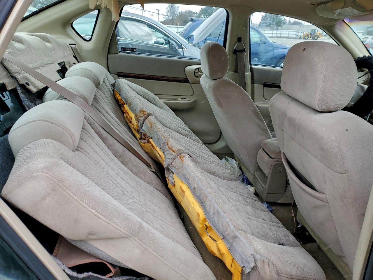 Chevrolet Impala Image 12