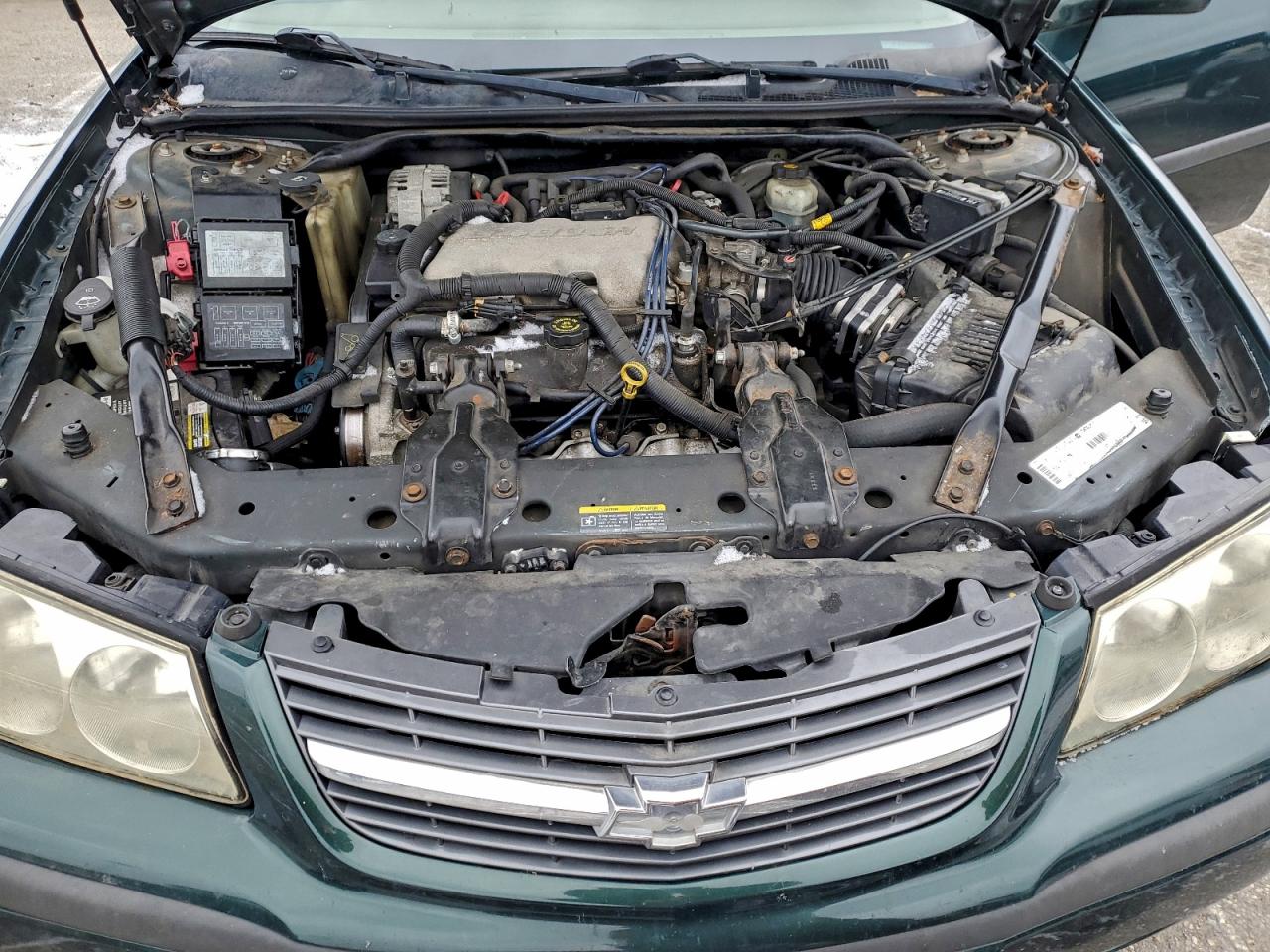 Chevrolet Impala Image 9