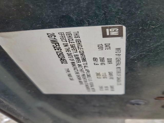 Chevrolet Impala Image 10