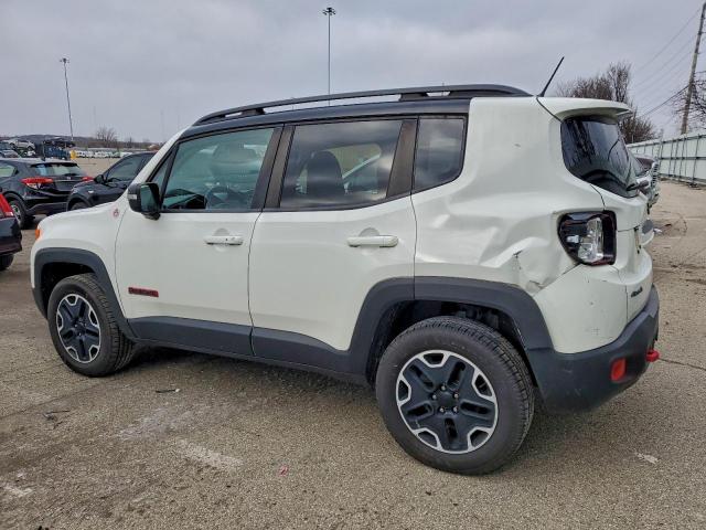 Jeep Renegade Trailhawk Image 7