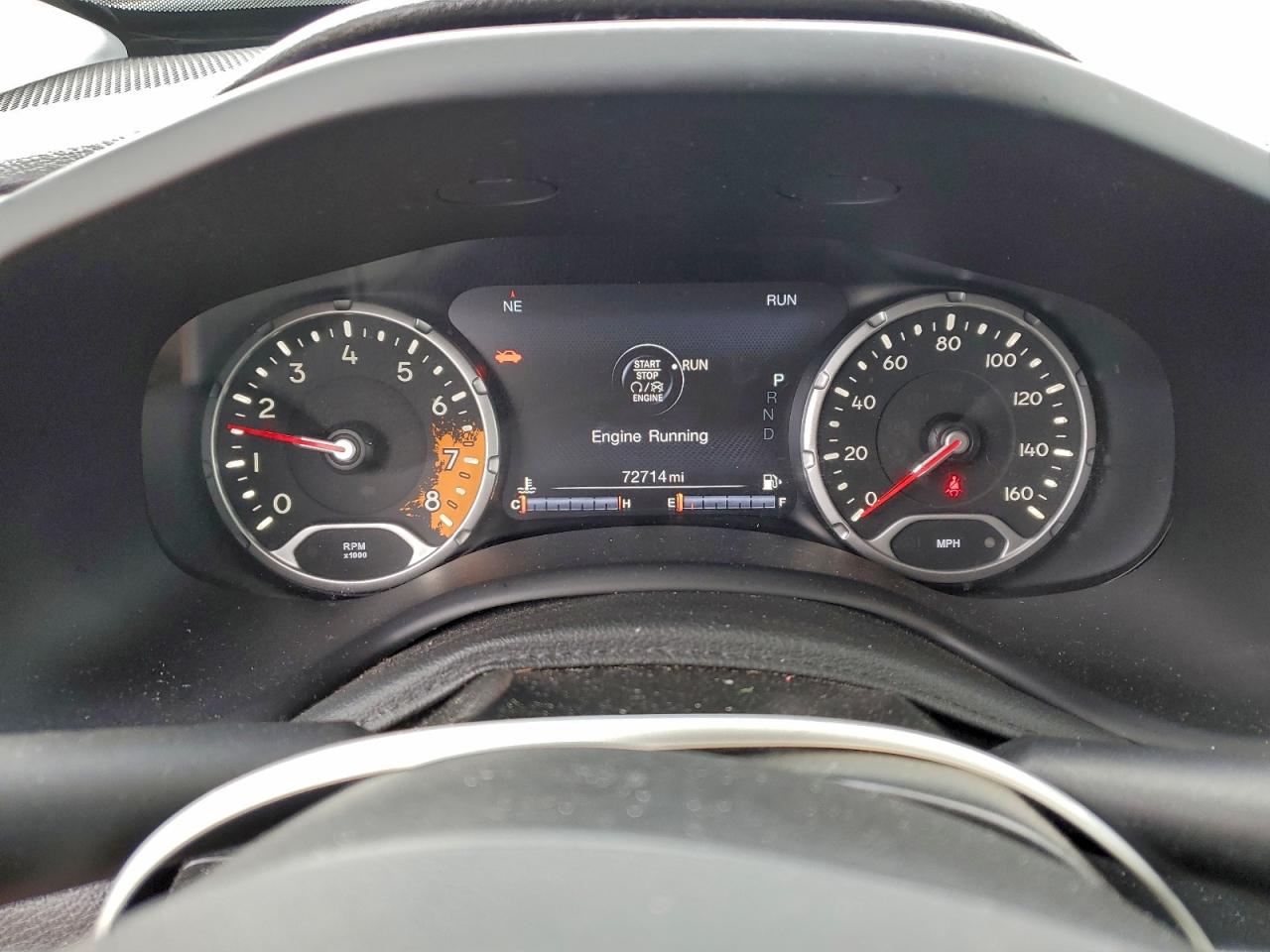 Jeep Renegade Trailhawk Image 11