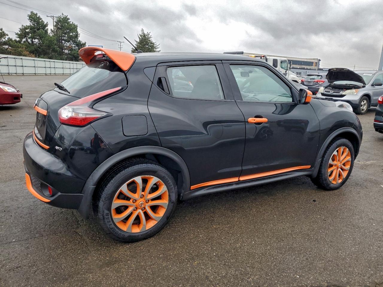 Nissan JUKE S Image 12