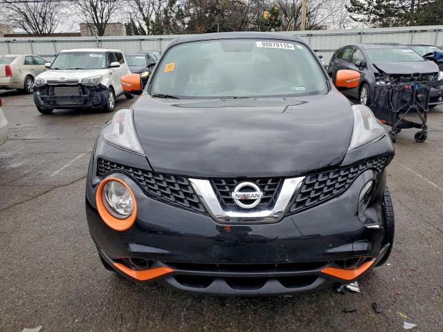 Nissan JUKE S Image 6