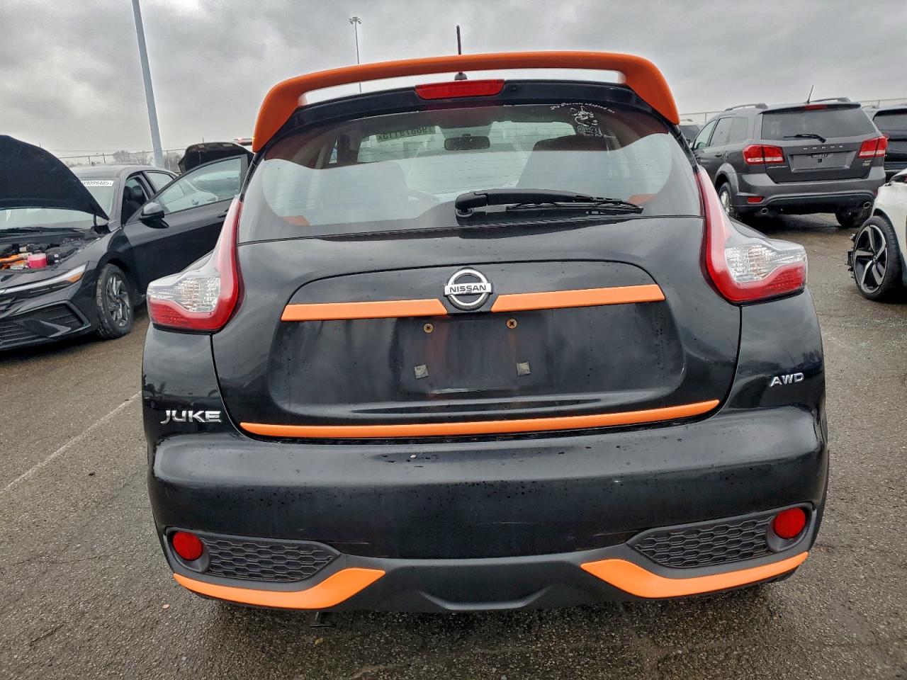 Nissan JUKE S Image 5