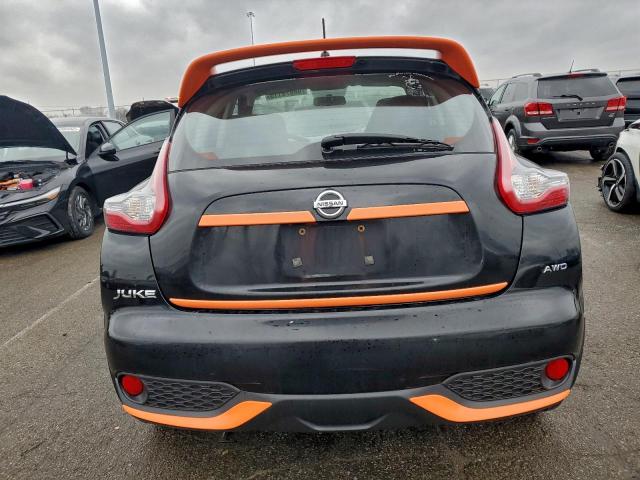 Nissan JUKE S Image 5
