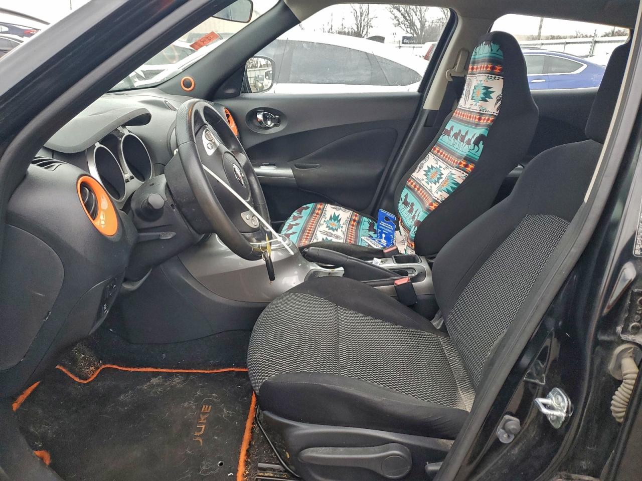 Nissan JUKE S Image 8