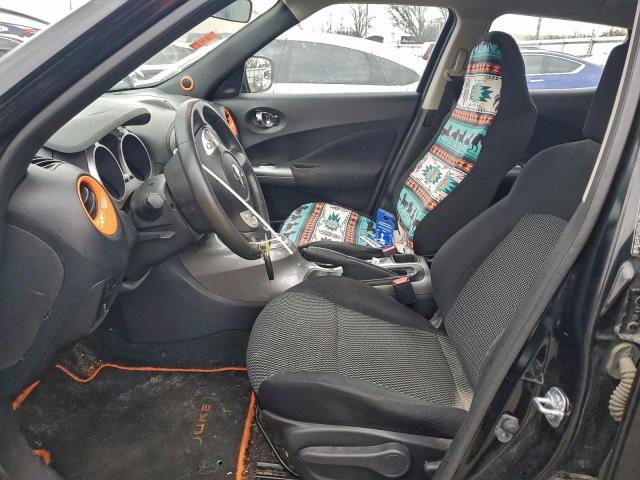 Nissan JUKE S Image 8