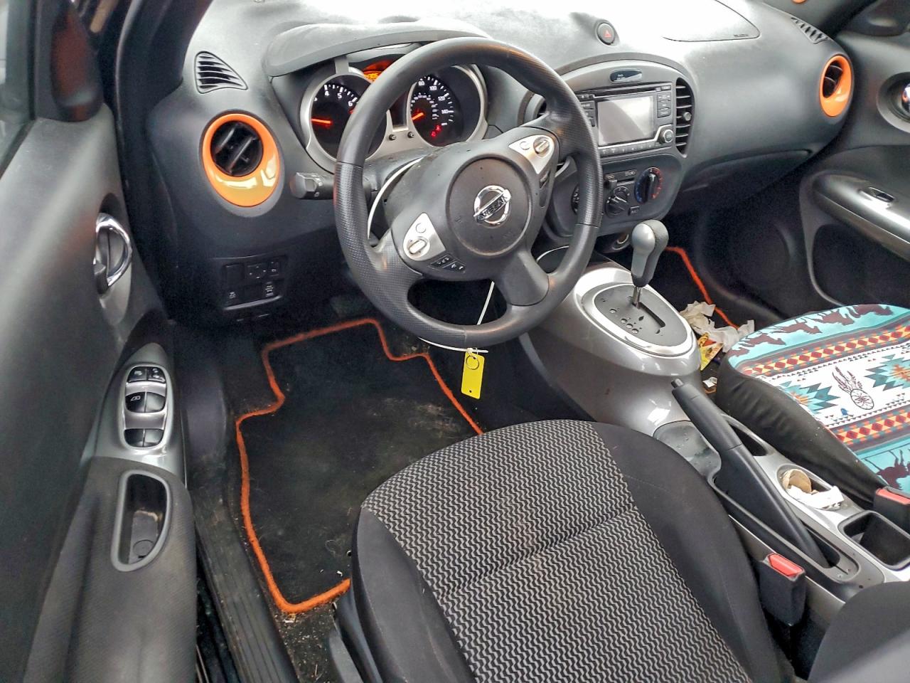Nissan JUKE S Image 10