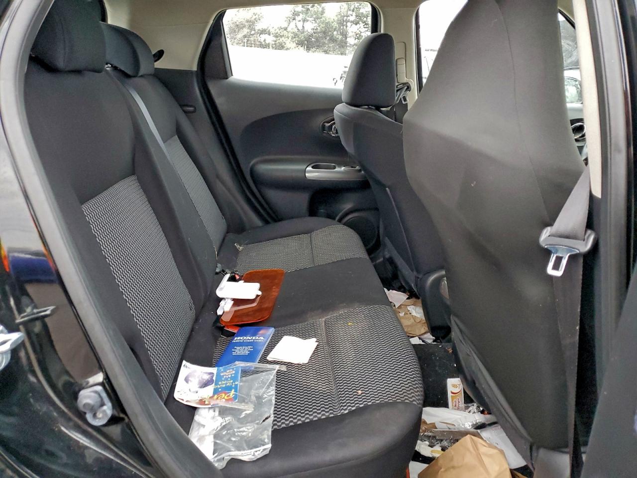 Nissan JUKE S Image 11