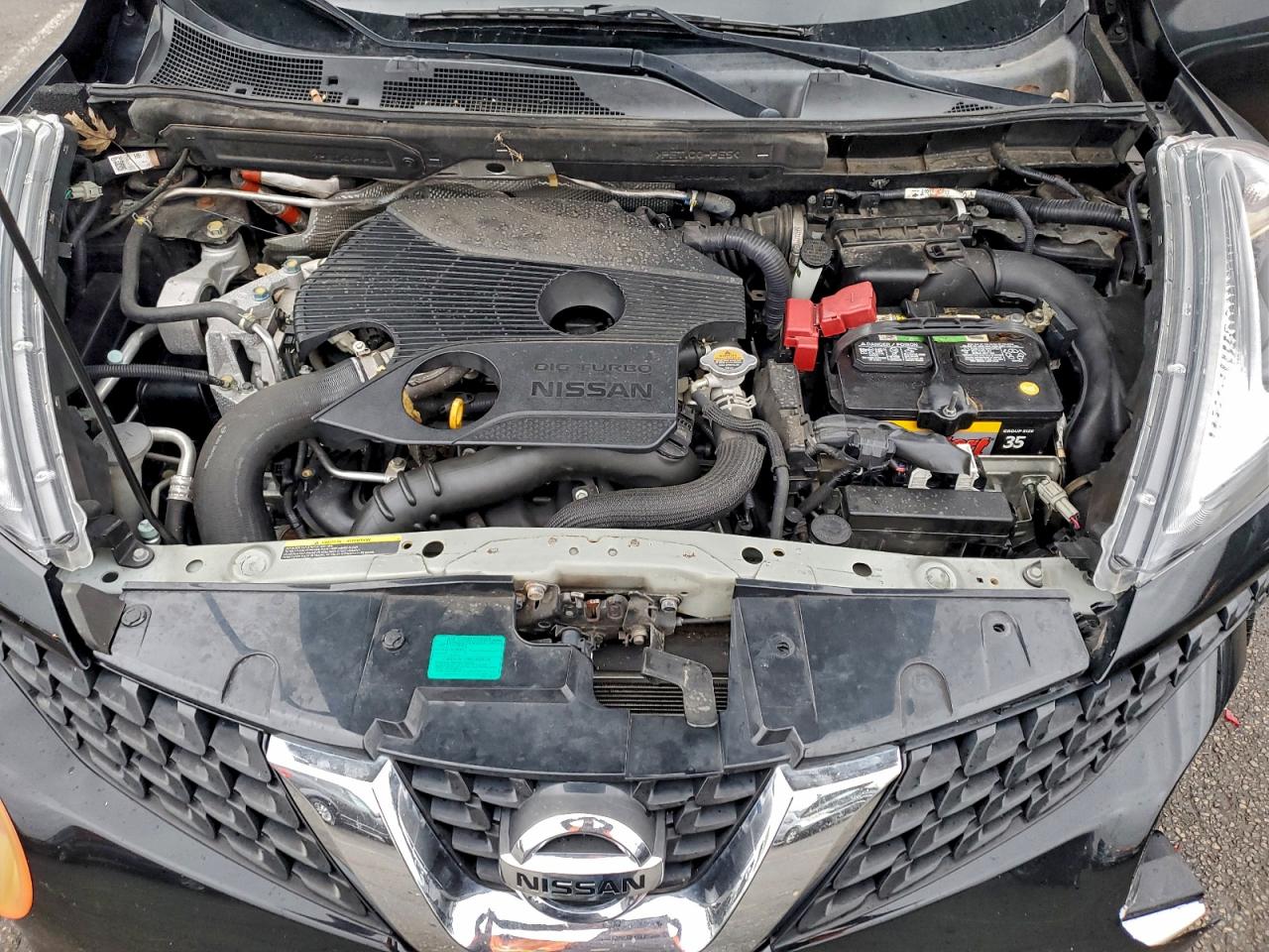 Nissan JUKE S Image 2