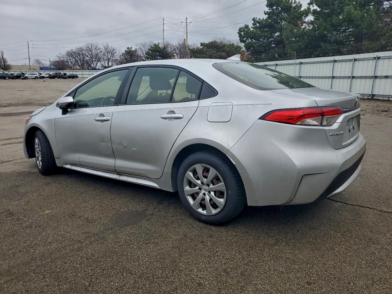 Toyota Corolla Le Image 2