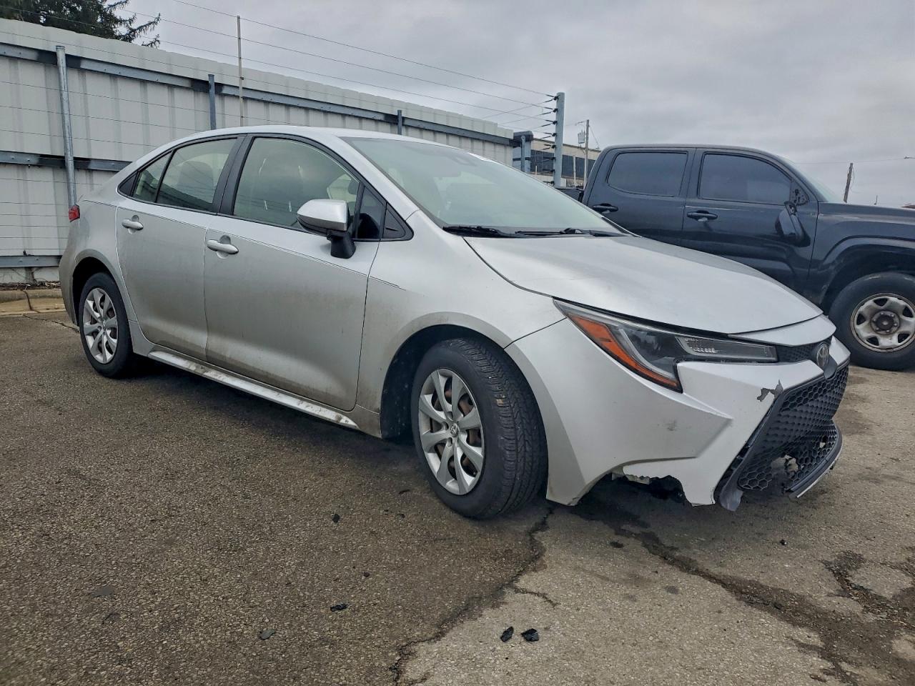 Toyota Corolla Le Image 7