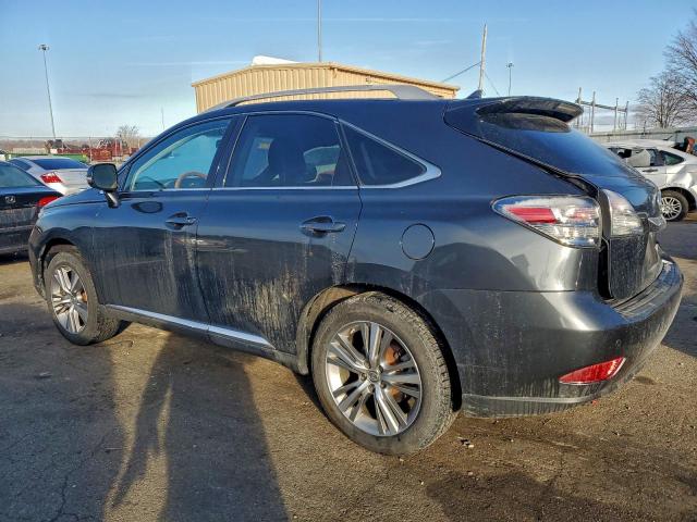 Lexus RX 350 Image 4