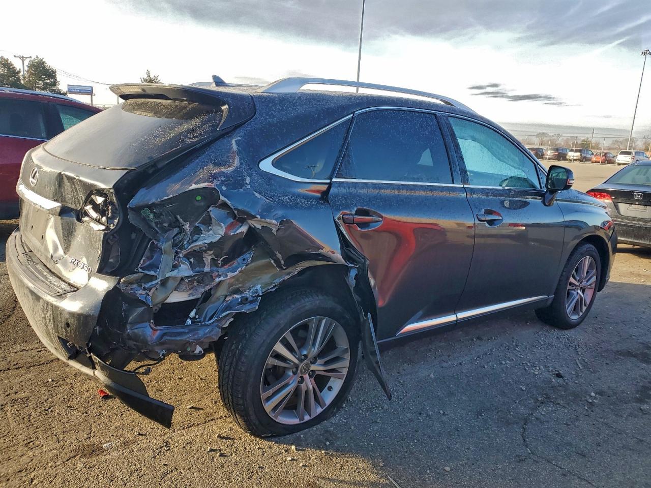 Lexus RX 350 Image 6