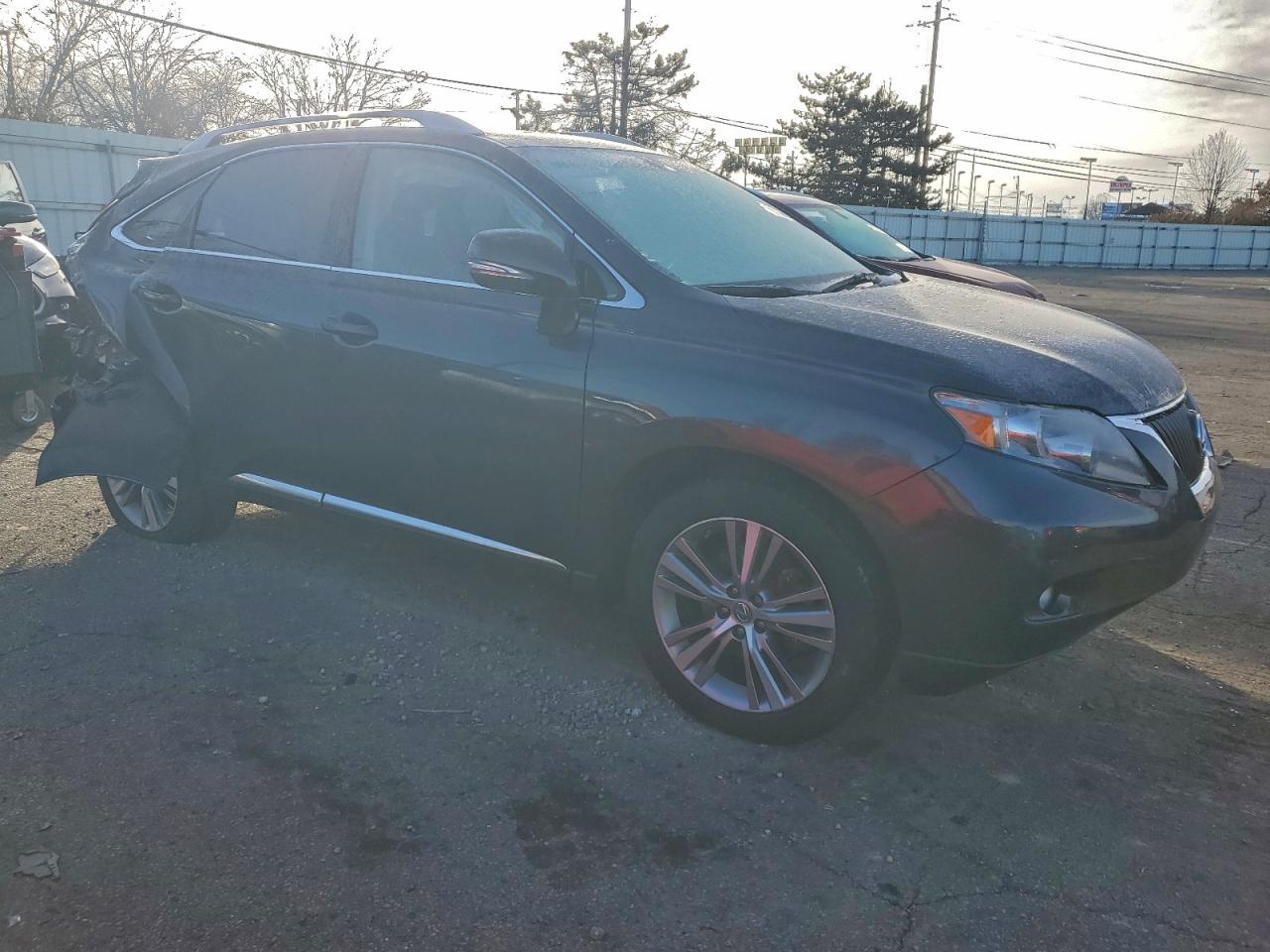 Lexus RX 350 Image 5