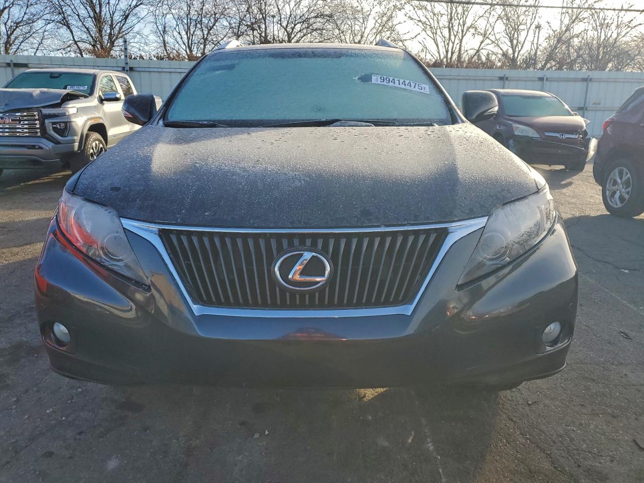 Lexus RX 350 Image 7