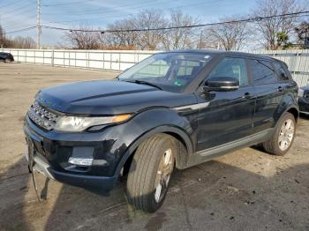  Salvage Land Rover Range Rover